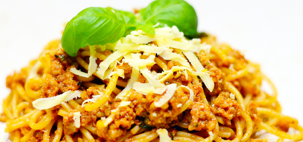 Spaghetti bolognese (autor: dollce)