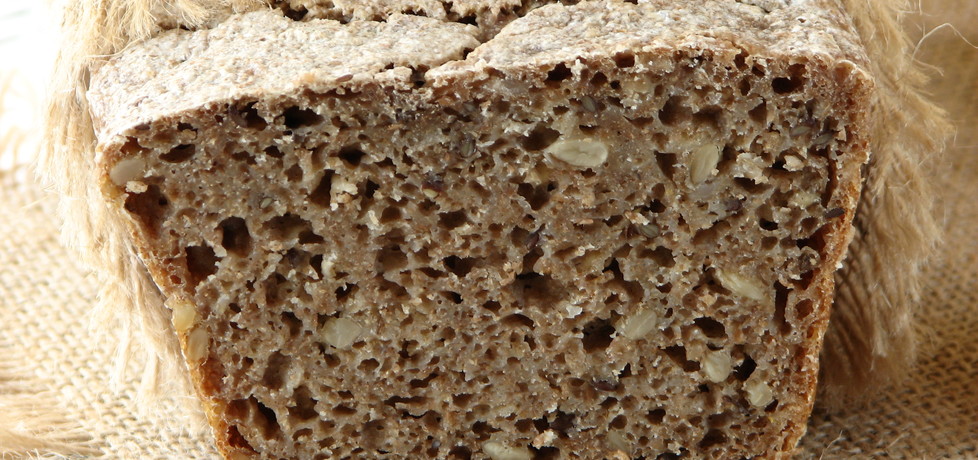 Chleb pełnoziarnisty orkiszowo-żytni (autor: bogusia