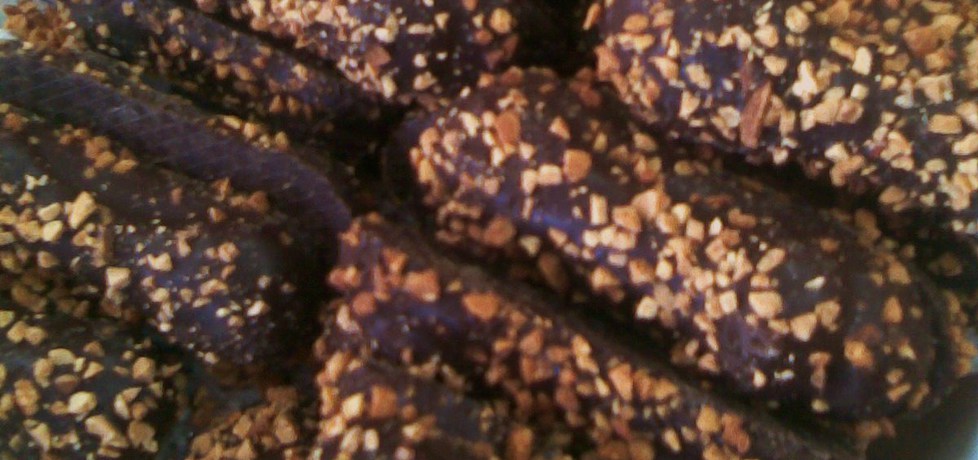 Ciasteczka argentynki orzechowe (autor: margo1)
