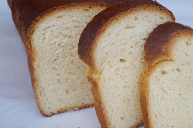 Przepis  japoński chleb mleczny przepis
