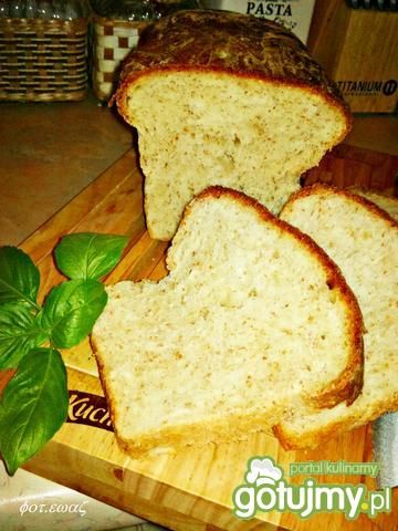 Przepis  chleb otrębowo kaszkowy przepis