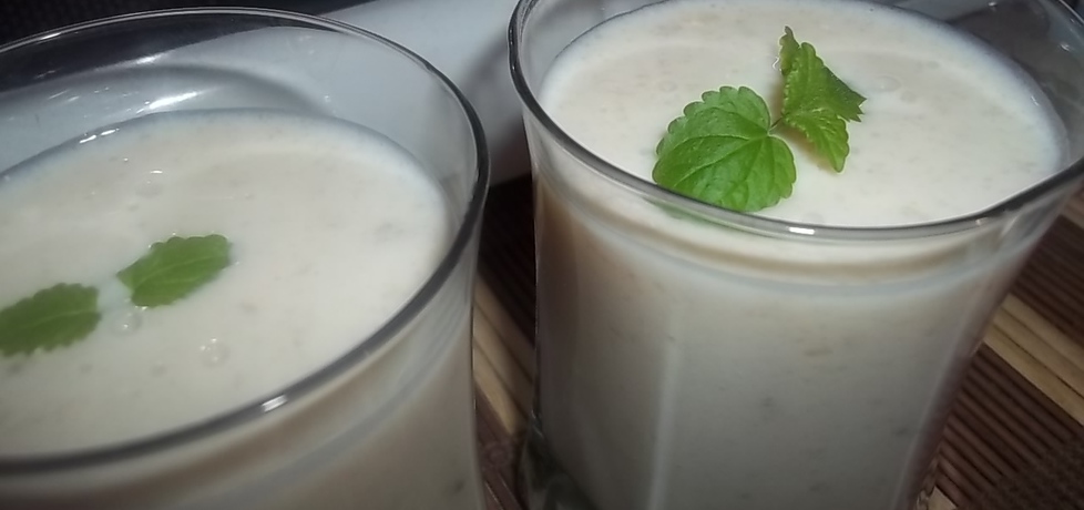 Koktajl gruszkowo-jogurtowy (autor: beatris)