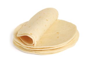 Podstawowe placki na tortillę meksykańską