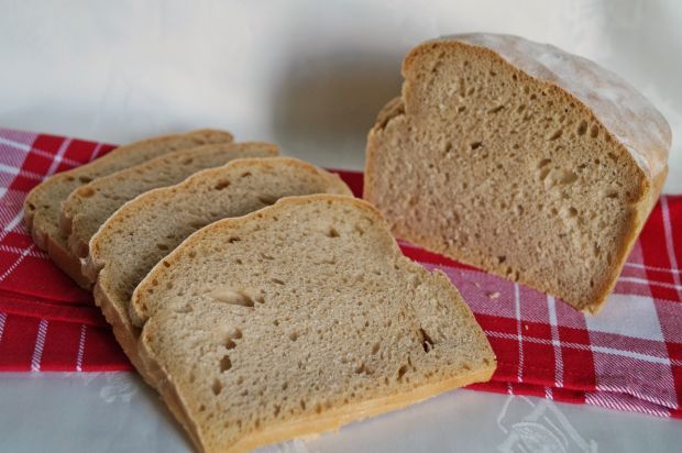 Przepis  porterowiec  chleb na piwie przepis