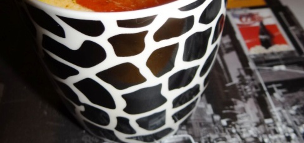Herbata grejpfrutowo- imbirowa (autor: muffina)