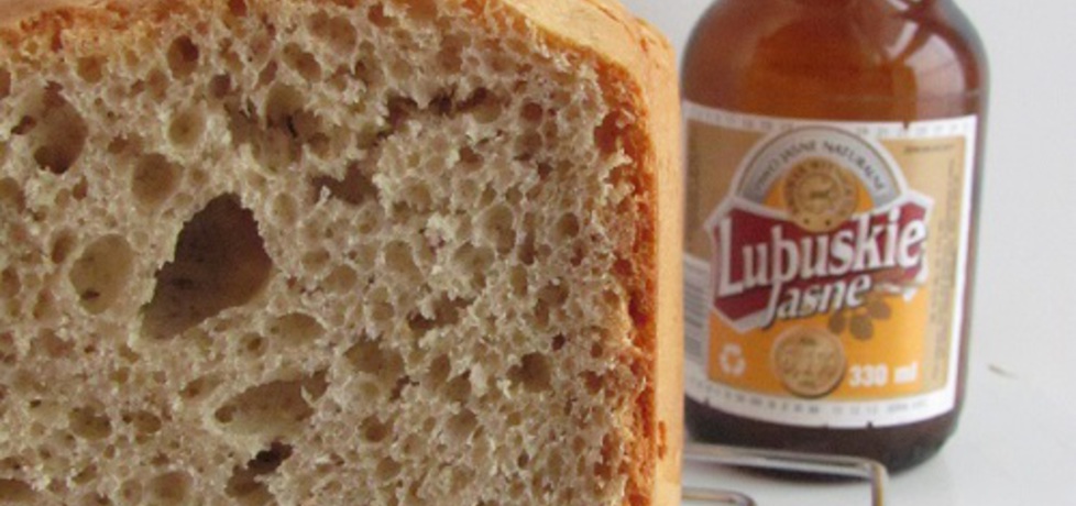 Chleb na piwie. (autor: olgask)