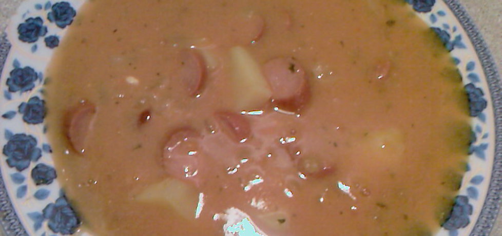 Zupa pomidorowa po chłopsku (autor: misia13)