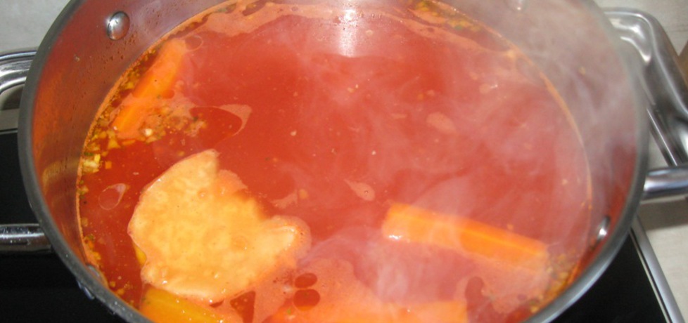 Babcina pomidorowa bielańska (autor: pawel007)