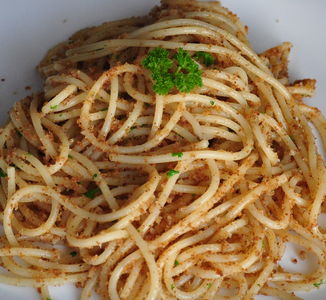 Spaghetti poveraccio
