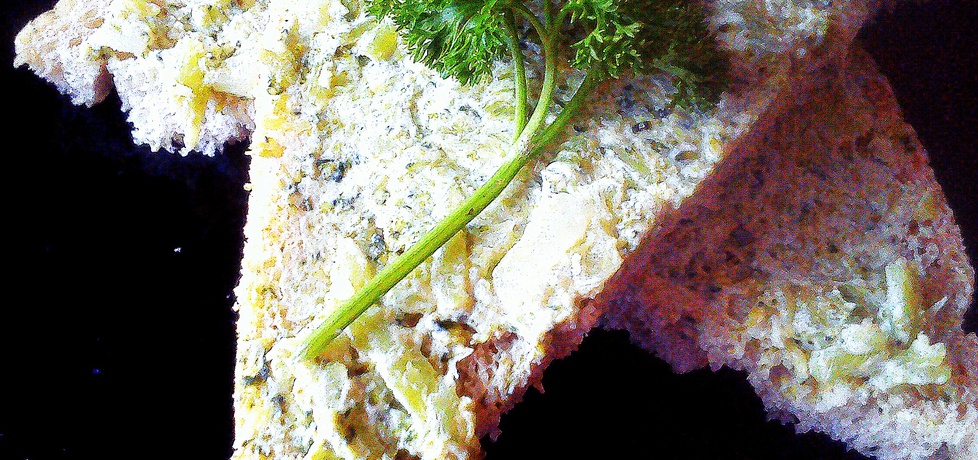 Pasta brokułowa z serem feta (autor: szalonepikle)