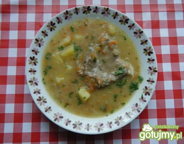 Smaczny przepis na: zupa ziemniaczana. gotujmy.pl