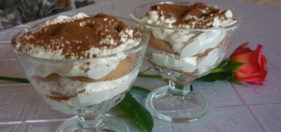 Puszyste tiramisu (autor: mysiunia)