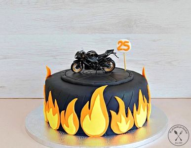 Tort motocyklisty