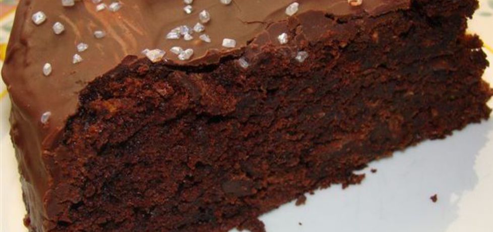 Ciasto czekoladowe z cukinią (autor: bernika)