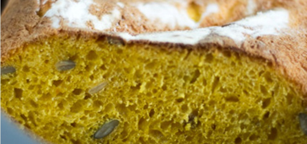 Słoneczny chleb z dynią (autor: bernadettap)