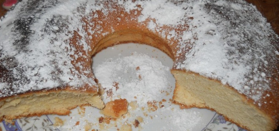 Ciasto cytrynowe (autor: daria14)