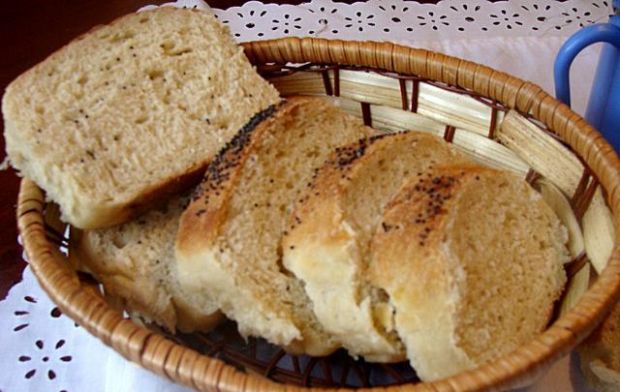 Chleb z dodatkiem ziemniaków  sposób przyrządzenia