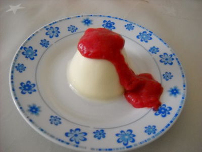 Moja panna cotta