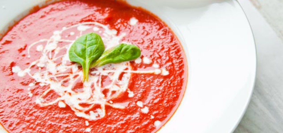 Zupa krem z pomidorów (autor: bitedelite)