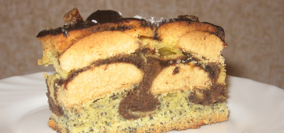 Ciasto-makowa wariacja (autor: dorota59)
