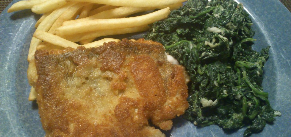 Domowe fish and chips (autor: wwwiolka)