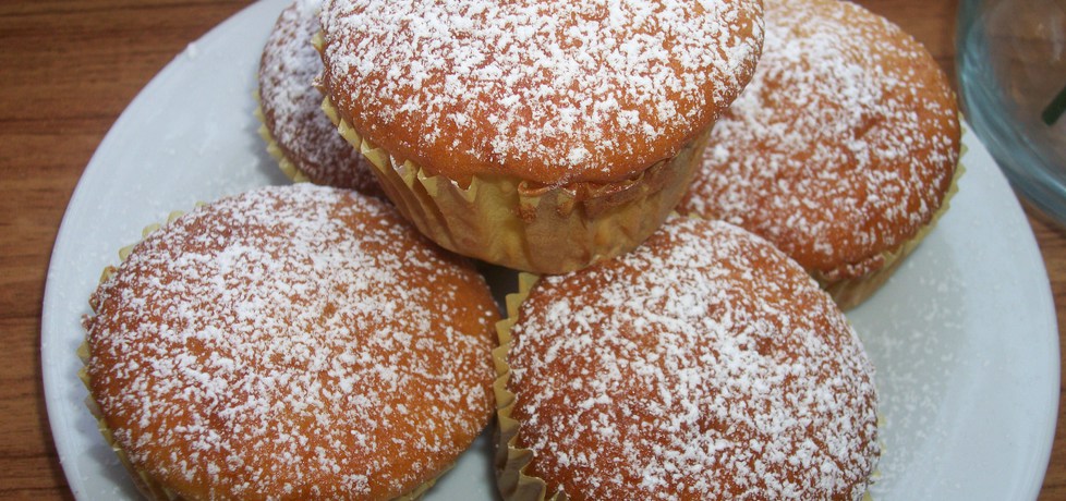 Muffiny maślankowe (autor: pietruszka)