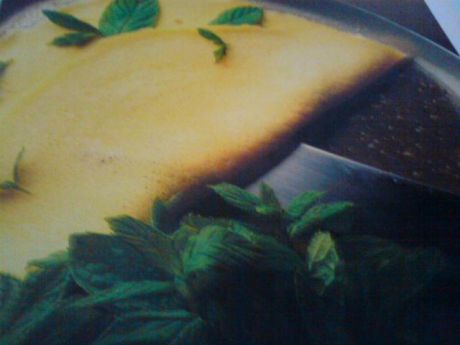 Przepis  omlet z serem rokfor przepis