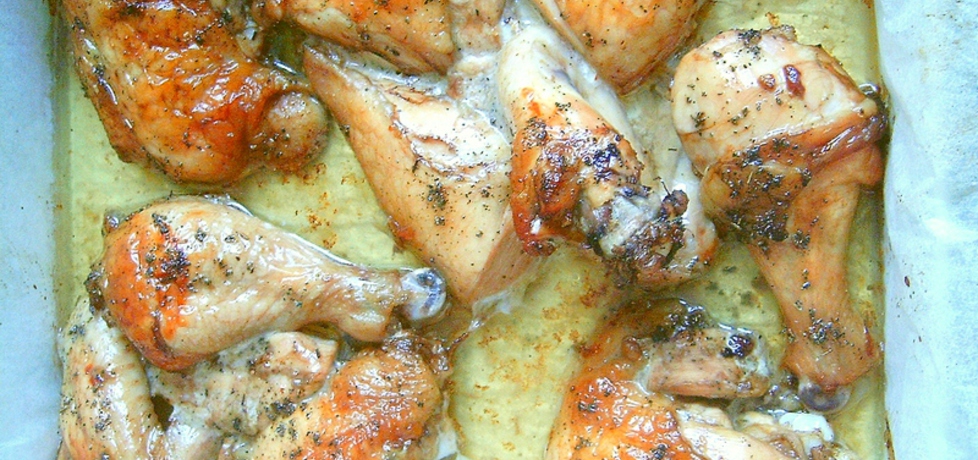Kurczak w occie balsamicznym (autor: witaminkaa)