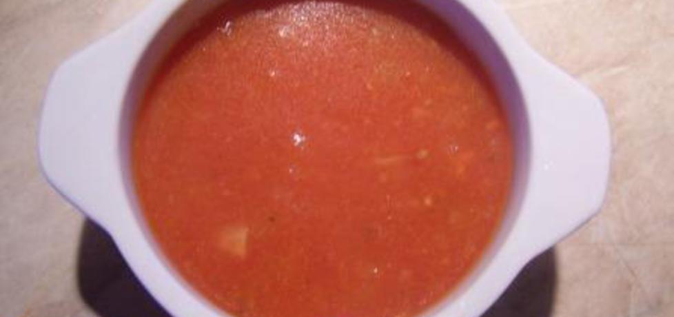 Zupa pomidorowa (autor: dorota37)