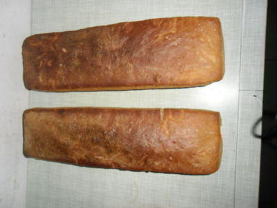 Domowy chleb babci ewy z nasionami