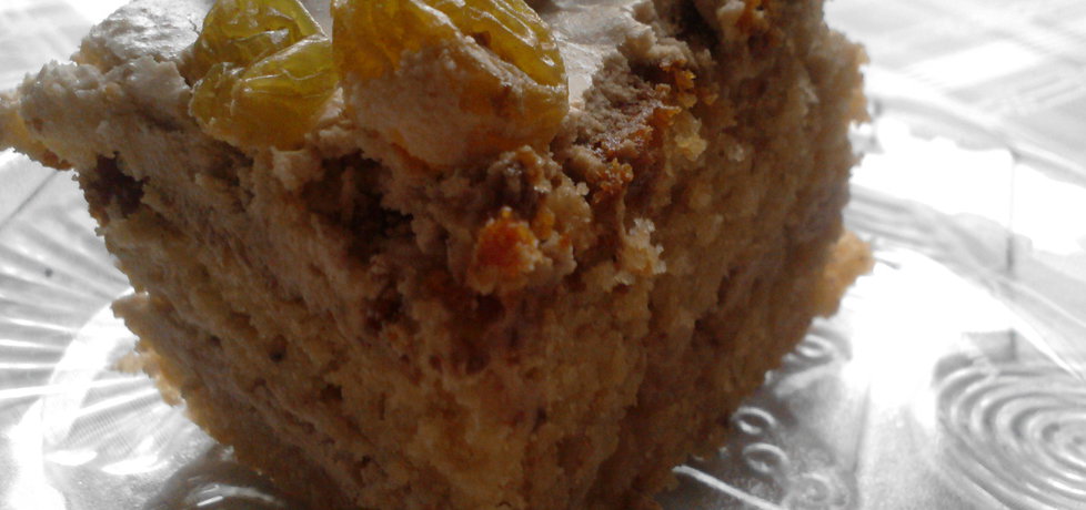 Ciasto orzechowo-miodowe (autor: pietruszka)