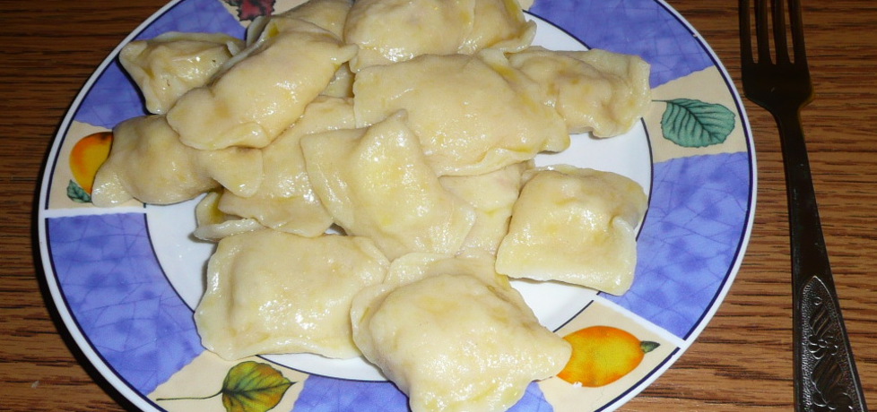 Pierogi z serem i ziemniakami (autor: justyna92)