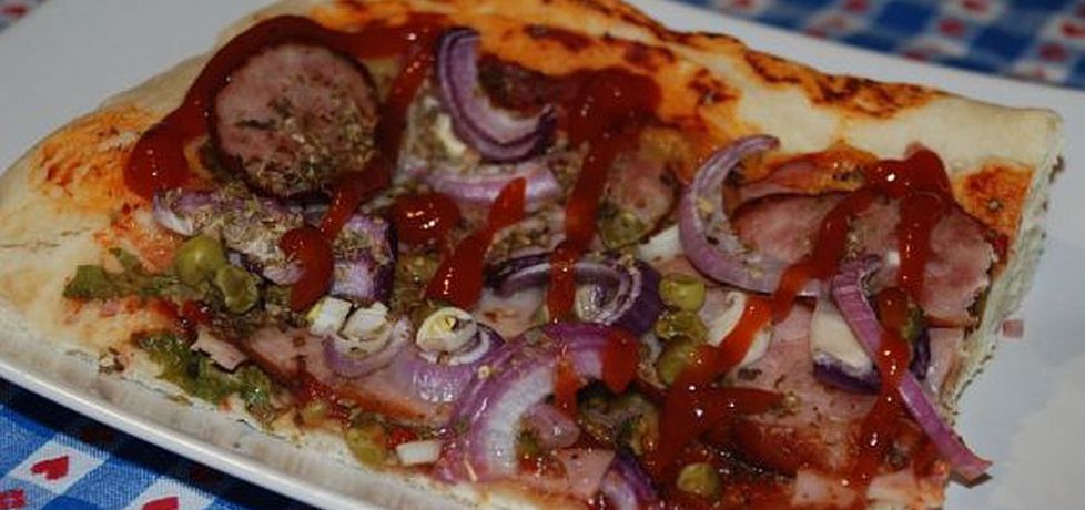 Domowa pizza (autor: magula)