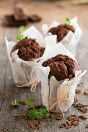 Muffiny kawowe  prosty przepis i składniki