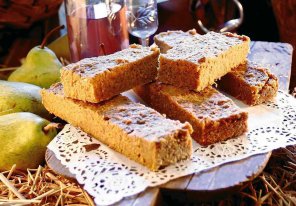 Ciasto figowo-marchewkowe  prosty przepis i składniki
