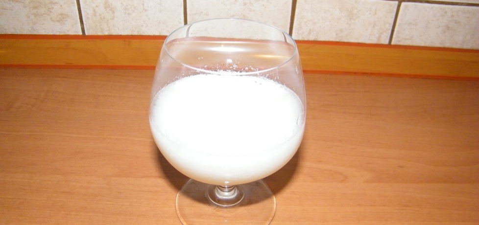 Drink z pinacoladą i kokosem (autor: izapozdro)