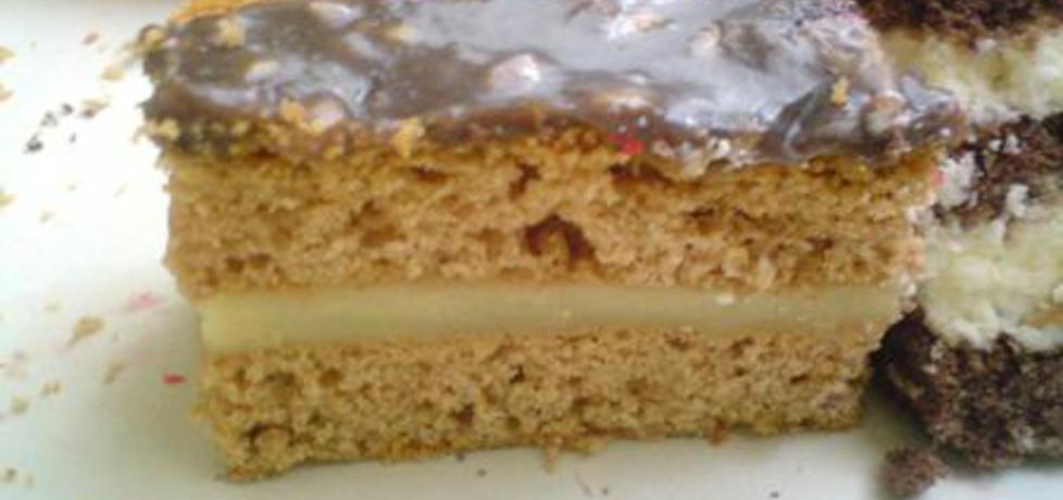 Ciasto miodowe z kremem (autor: ilka86)