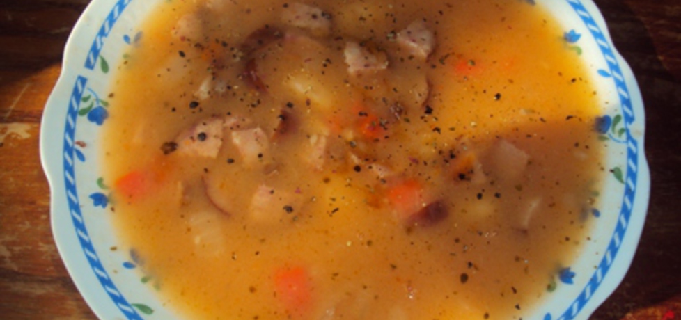 Grochowa zupa (autor: lusi)