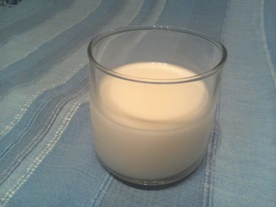 Mleko kokosowe domowe