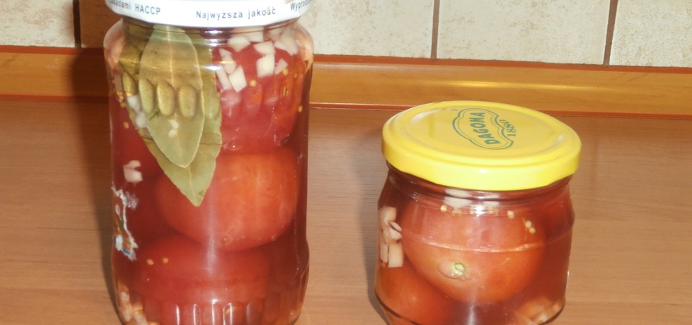 Marynowane pomidory (autor: izapozdro)