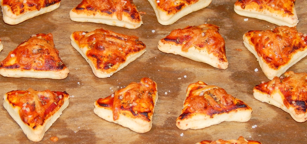 Ciasteczka twarogowe a'la pizzerki (autor: habibi)