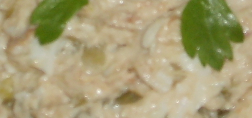Sałatka z makreli (autor: katarzynka455)