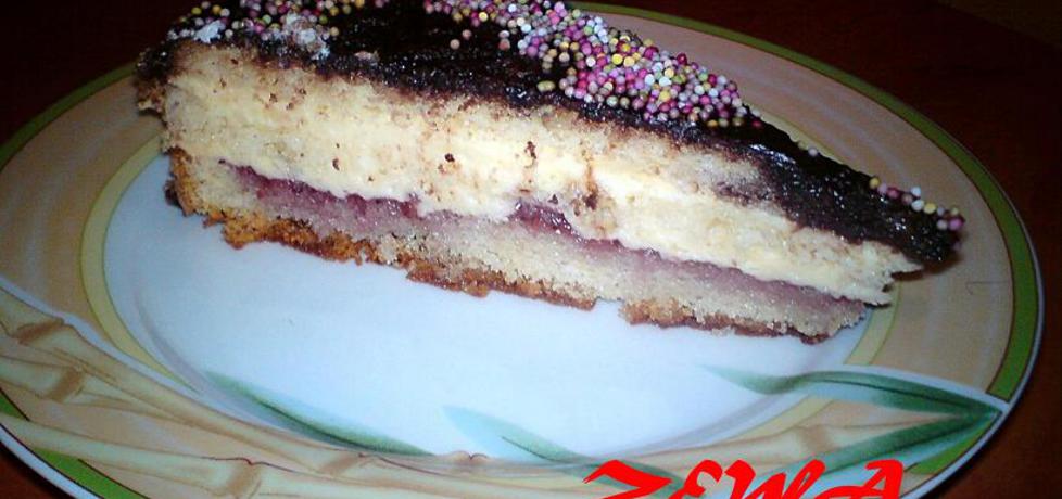 Ciasto budyniowe (autor: zewa)