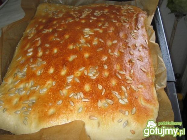 Przepis  turecki chlebek przepis