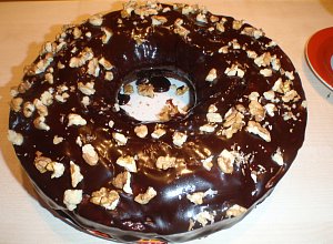 Ciasto czekoladowo-piernikowe  prosty przepis i składniki