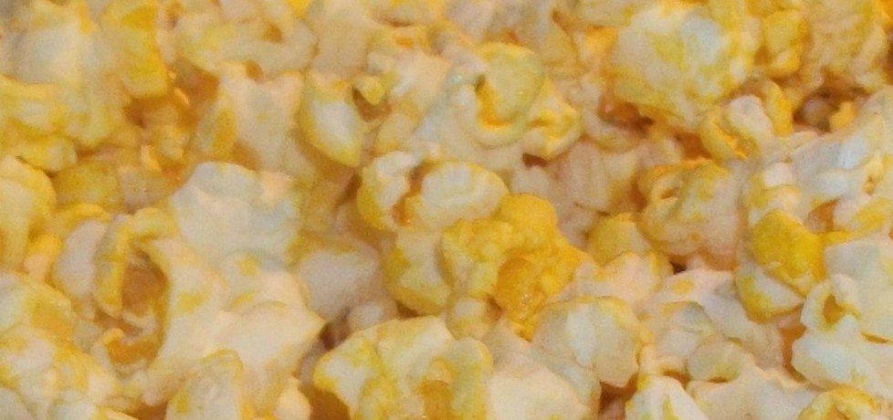 Popcorn karmelowy (autor: agano)