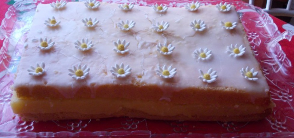 Ciasto z masą cytrynową (autor: bernadeta1)