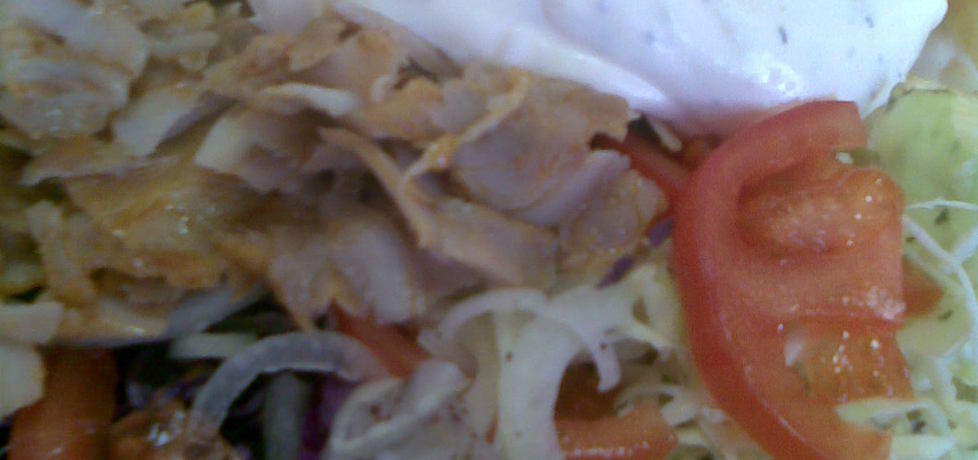 Kebab po domowemu (autor: margo1)