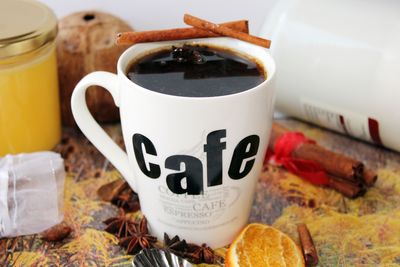 Kawa kuloodporna/bulletproof coffee (kawa z masłem i olejem ...