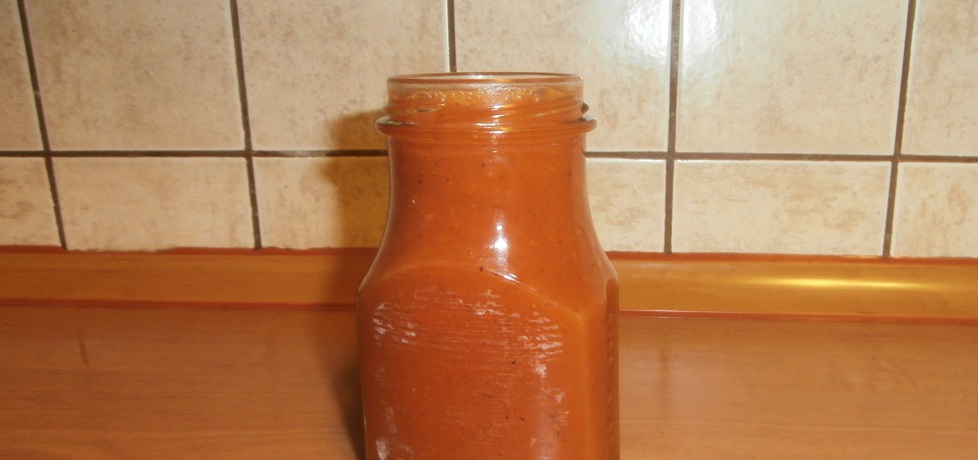 Pikantny sos pomidorowy (autor: izapozdro)